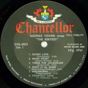LP - George Young Revue - The Veryest - Mono