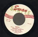 7inch Vinyl Single - George Young & The Rockin' Bocs - Yogi