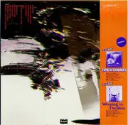 LP - George Yanagi & Rainy Wood = George Yanagi & Rainy Wood - Y.O.K.O.H.A.M.A. (I Remember The Night) - OBI