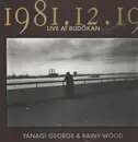 LP - George Yanagi & Rainy Wood - 1981.12.19 Live At Budokan - +booklet