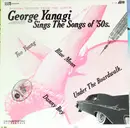 10'' - George Yanagi - Sings The Songs Of '50s.