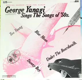 George Yanagi - Sings The Songs Of '50s.