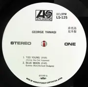 10'' - George Yanagi - Sings The Songs Of '50s.