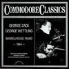LP - George Zack / George Wettling - Barrelhouse Piano 1944