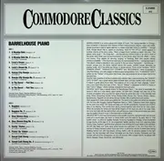 LP - George Zack / George Wettling - Barrelhouse Piano 1944