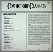 LP - George Zack, George Wettling - Barrelhouse Piano 1944