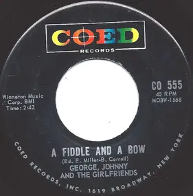 George - A Fiddle And A Bow