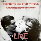 Georgette dee & Terry Truck