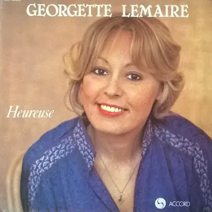 Georgette Lemaire - Heureuse