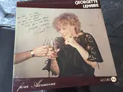 LP - Georgette Lemaire - Pour Aznavour