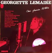 Georgette Lemaire - Mon Premier 33 Tours