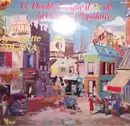 Double LP - Georgette Plana - Le Double Disque D'Or De La Chanson Populaire