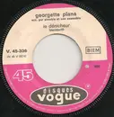 7inch Vinyl Single - Georgette Plana - Le Dénicheur