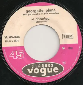 Georgette Plana - Le Dénicheur