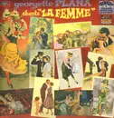 LP - Georgette Plana - Chante La Femme