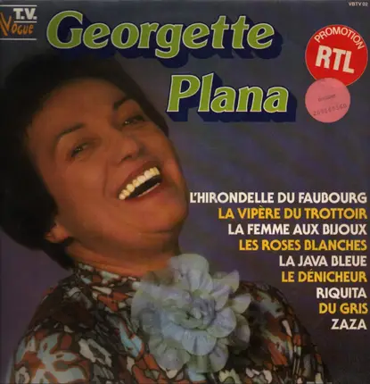 Georgette Plana - Georgette Plana
