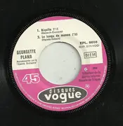 7inch Vinyl Single - Georgette Plana - Riquita