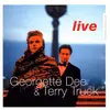 CD - Georgette Dee & Terry Truck - Live In Der Deutschen Oper