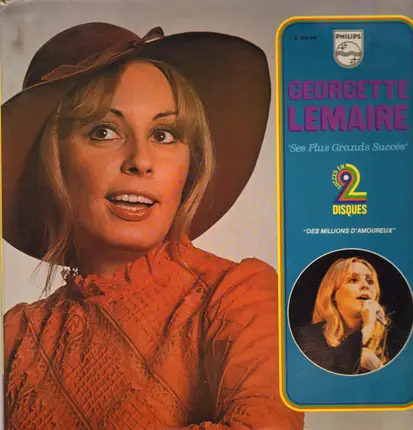 Georgette Lemaire - Ses Plus Grands Succès