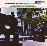 CD - George Wein and the storyville sexterr - Jazz at the Modern