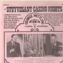 LP - George Wettling - Stuyvesant Casino Nights, Casino Stompers Vol. 2