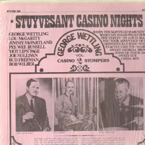 George Wettling - Stuyvesant Casino Nights, Casino Stompers Vol. 2