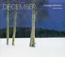 CD - George Winston - December
