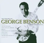 George Benson - The Greatest Hits Of All