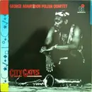LP - George Adams, Don Pullen Quartet - City Gates