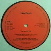 LP - George Adams, Don Pullen Quartet - City Gates