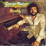 7'' - George Baker - Rosita / Mama's Coat