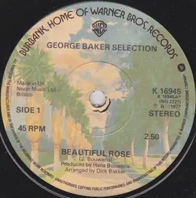 George Baker - Beautiful Rose