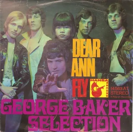 George Baker Selection - Dear Ann