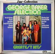 LP - George Baker Selection - Greatest Hits