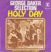 7'' - George Baker Selection - Holy Day