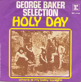 George Baker - Holy Day