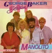 7'' - George Baker Selection - Manolito / Maya