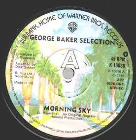 George Baker - Morning Sky
