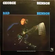 LP - George Benson - Bad Benson