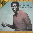 12'' - George Benson - Give Me The Night