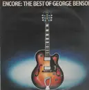 LP - George Benson - Encore: The Best Of George Benson