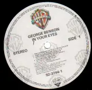 LP - George Benson - In Your Eyes