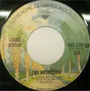 7'' - George Benson - Lady / This Masquerade