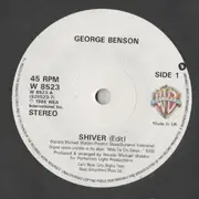 7'' - George Benson - Shiver - Paper labels