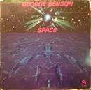 LP - George Benson - Space - Gatefold