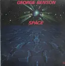 LP - George Benson - Space