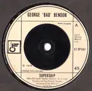 7'' - George Benson - Supership