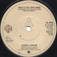 George Benson - What's On Your Mind