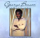 LP - George Benson - The love songs