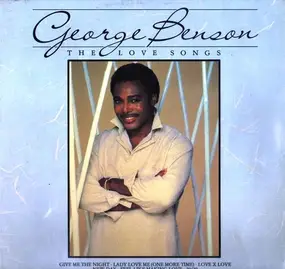 George Benson - The love songs